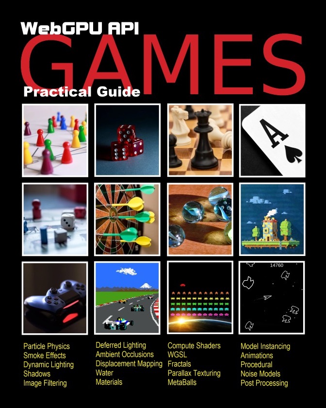 WebGPU API Games: Practical Guide